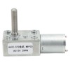 DC12V Speed Reduction Motor 4632‑370 High Accuracy Worm Gear Motor