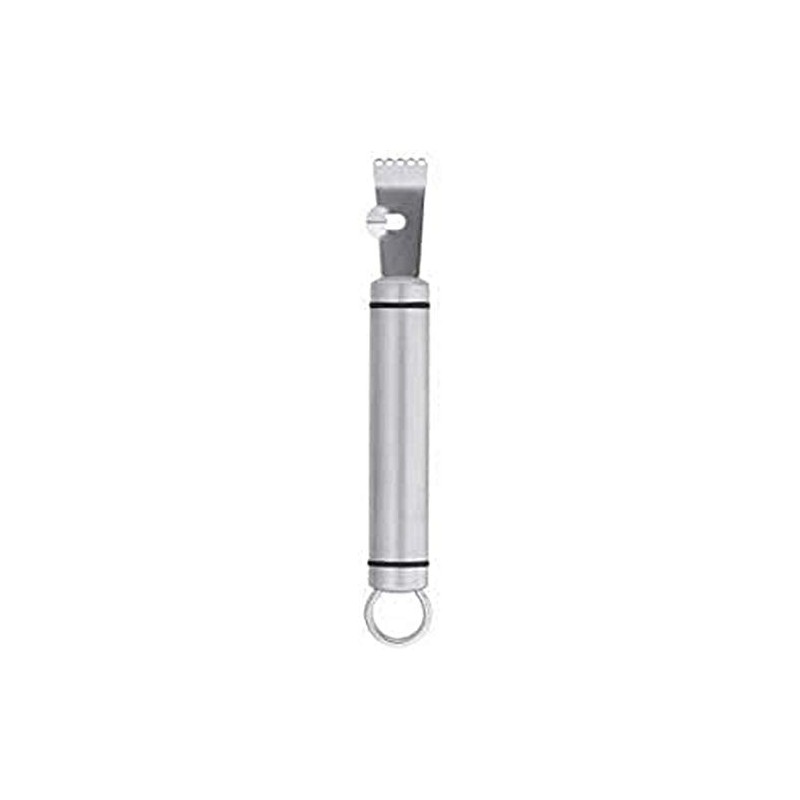 Judge Horwood TB36 Citrus Zester, Silver
