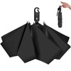 DSDCDJ Ultra Lightweight Parasol, 100% Light Blocking, UV Blocking, Folding