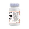 Glicinato de Magnesio 130 capsulas de 600 mg