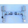 Manissa 15mm to 8mm Radiator & Towel Rail Valve Pipe
