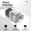 Attisfiera Glow Plug Relay Control Unit for Berlingo Trafic Master