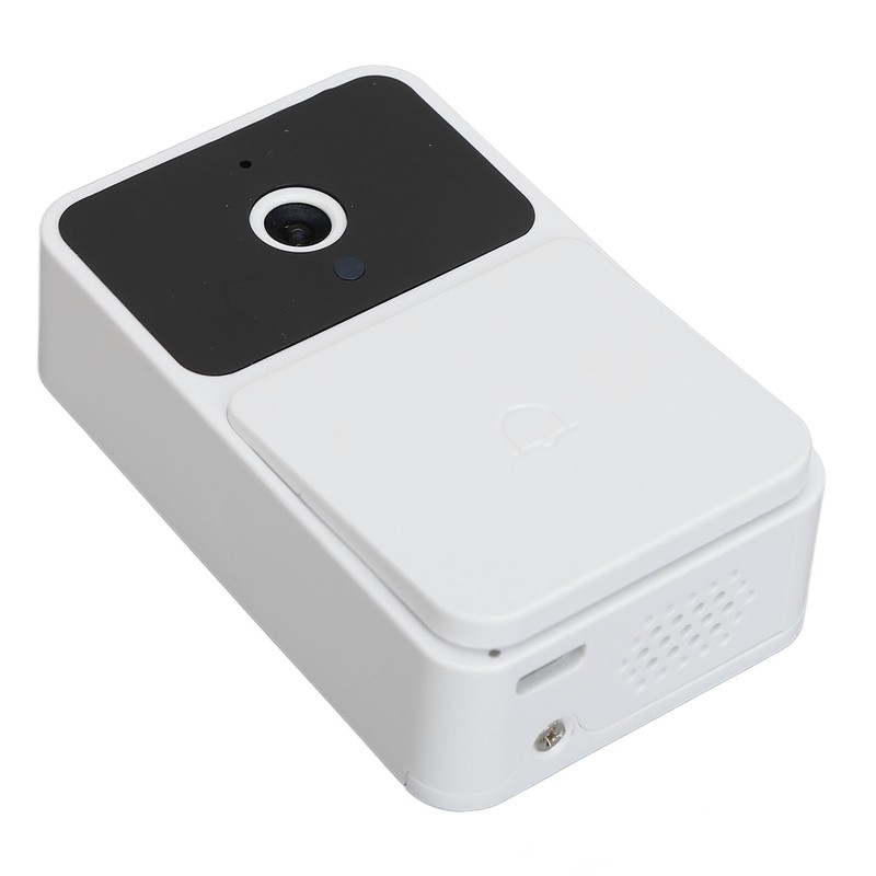 Intelligent WiFi Door Bell Wireless Remote Monitoring Video Intercom Door