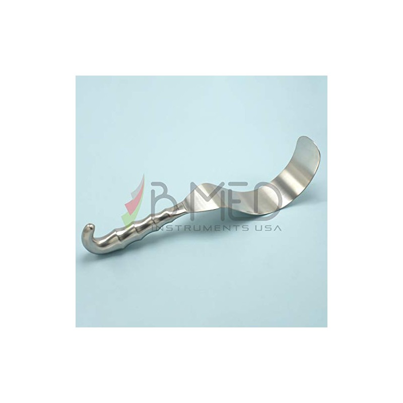 Deaver Retractor 2" Blade X 12" Length Hollow Grip Handle