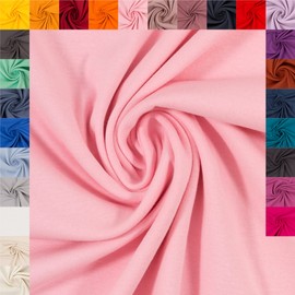 Swafing Heike Tubular Cuff Fabric, Pink, 0.5 m (431) - 27