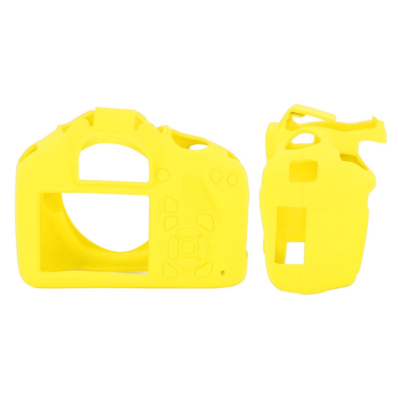 Digital Camera Skin Cover Soft Protector Silicone Anti Slip Thin