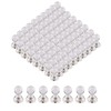 Set of 80 Magnetic Pins, Super Strong Magnetic Pins, Magnetic