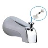 TUB Diverter SPOUT Repair KIT Chrome(Universal FITS Most)
