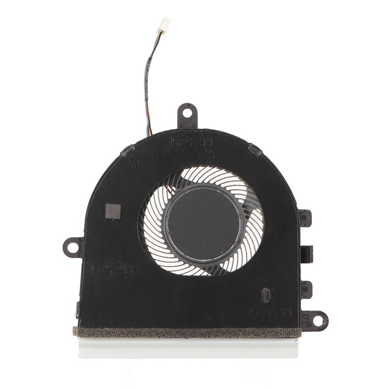 Laptop CPU Cooling Fan 4 Pin Heat Dissipation Replacement CPU
