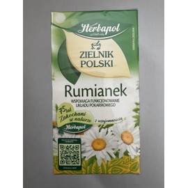 Herbapol Zielnik Polski Camomile Tea 30g