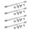 Automatic Lid Holder Kitchen Cabinet Cabinet Door Hydraulic Spring Gas