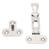 Alomejor 316 grade stainless steel boot hardware lock cabinet hatch