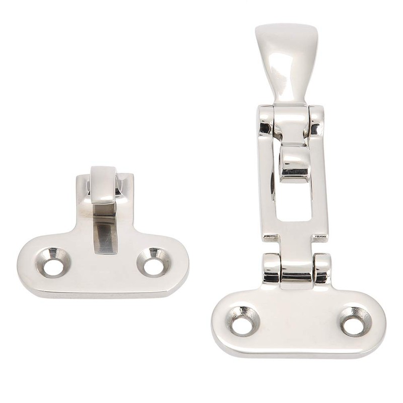 Alomejor 316 grade stainless steel boot hardware lock cabinet hatch
