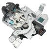 Saihisday 905006FL0B Rear Trunk Latch Replacement for Infiniti FX35 2009