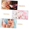 FOMIYES Loose Powder Puff Makeup Sponges Dual-use Practical Foundation Sponge