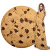 Abaysto Cookie Blanket for Adult and Kids, Soft and Comfortable