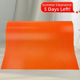MAXKOSKO Flexible Thermal Membrane for Efficient Floor Heating Installations - 54 Sq. Ft. (16.4 Ft. X 3.3 Ft.)
