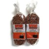 Wege Butter Flavor Little Pretzels, 15 oz. Bags (Pack of
