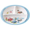 Skater M370-A Children's Plate, Melamine Lunch Plate, Plate, Tomica 19,