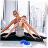 BIUDECO 2Pcs Sensory Stability Balls Half Spike Dome for Balance