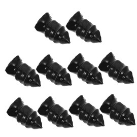 ULTECHNOVO 30pcs Anti-skid Tire Repair Easy Install Vacuum Glue Nails for Motorcycles Cars Puncture Repair Kit for Tubeless Tires Compact Portable