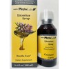 Salem Botanicals Licorice Syrup 100 ml/3.4 oz fl