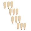 BRUBAKER Fan Blades Replacement Kit for 18" & 24" Pyramid