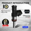 YLATG Fuel Injectors for Can-Am Maverick X3, X3 R, X3