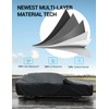 Proadsy Proadsy 2025 Upgrade Car Cover Custom Fit for Acura
