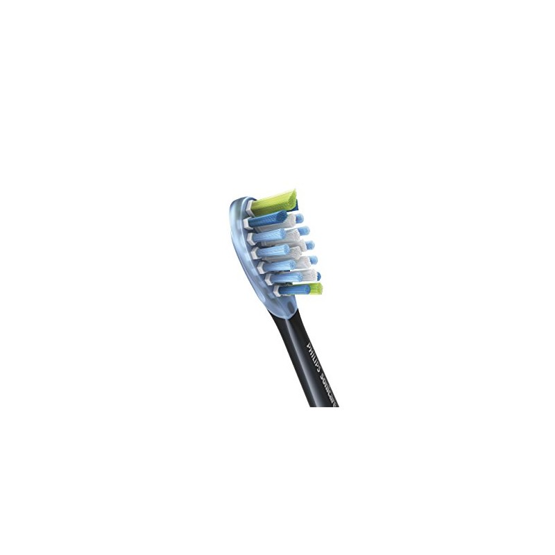 Philips Sonicare Replacement Brush, Adaptive Clean Brush Head, Regular Size,