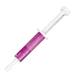 Zoolac Livisto Pro-Paste | 15 ml | Ergänzungsfuttermittel für Hunde, Katzen und kleine Heimtiere | Paste zur Unterstützung der Darmflora | Aus natürlichen Wirkstoffen