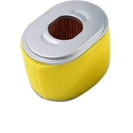 17210-ZE1-822 17210-ZE1-505 Air Filter Compatible with Honda 17210-ZE1-820, 17210-Z4M-821 Air Cleaner Cartridge with Pre Filter Fits Honda Engine GX160 GX200 GX140