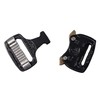 AUSTRIALPIN COBRA FM 3/4" 1" Lightweight Adjustable Quick Release Buckle