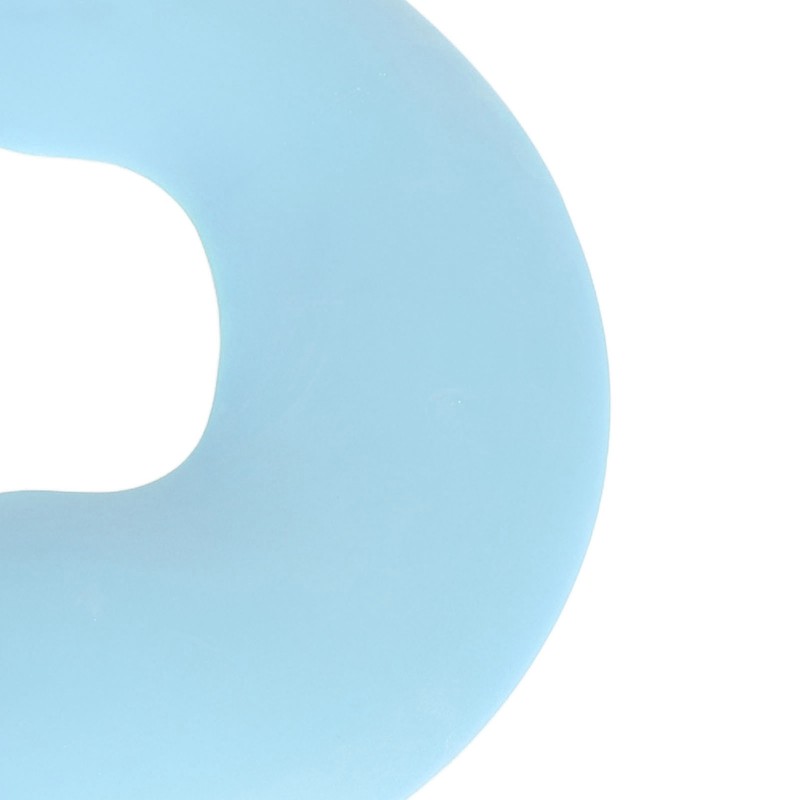 Silicone Face Massage Pillow Prevent Wrinkles Soft Elastic Spa Bed