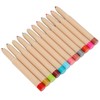 12pcs 0.03oz Eyeshadow Stick Set Women Waterproof Long Lasting Makeup