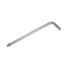 sourcing map T55 Tamper Proof Torx Star Key Bit Wrench