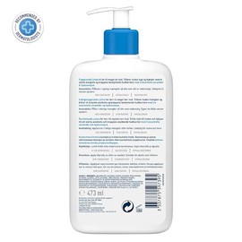 CeraVe - Loción Hidratante 473 ml