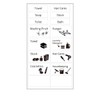 labeling seal laundry