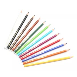 Stabilo Lapices De Dibujo Acuarelables Stabilo Aquacolor Con 12