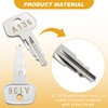 A136 SKS roof rack key,Yakima Replacement Key,Replacement Keys for Yakima
