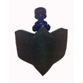 MaxLLTo Replacement 303309001 Corner Pad for Ryobi FPR300 Duet Power Paint System