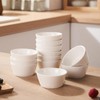 Meideal Porcelain Dipping Bowls Set, 12 Pack Ceramic Soy Sauce