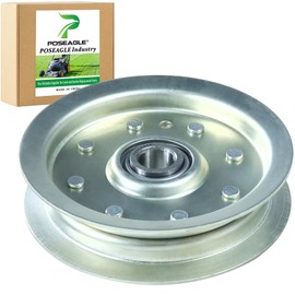 POSEAGLE 30224 Idler Pulley for Dixie Chopper 42", 50", 60" and 72", Classic 2550 2750 2760 3360 3372 3560, LT1800 LT2000 LT2200 LT2300 LT2400 LT2500 LT2700 LX2000 LX2001 LX2400 LX2401 Lawn Decks