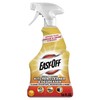 Easy-Off Specialty Kitchen Degreaser Cleaner, Clear, Lemon, 16 Fl Oz