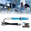 PH Sensor Module 0.1pH Accuracy 0‑14 Value BNC XH2.54 Interface