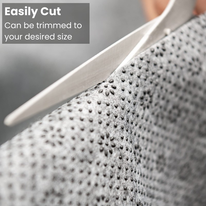 DABLINE 2m x 1m Non Slip Rug Pad for Tufting