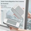 BELCHERCC5 Limpia Vidrios Magnético Herramienta de Limpieza de Ventanas con