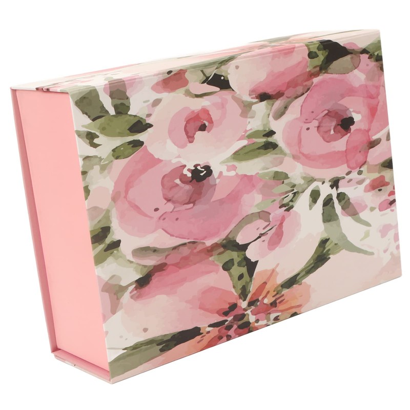 Large Gift Box with Lid, Magnetic Gift Box, Reusable, Decorative,