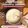150g Grain Grinder 1500W Electric Spice Grinder High-Speed Stainless Steel