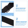 HANABASS 25 Pcs Catcher Shin Guard Replacement Straps, Adjustable Baseball